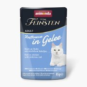 animonda vom Feinsten Adult Raffinesse Huhn und Kabeljau...