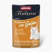 animonda vom Feinsten Adult Raffinesse Huhn und Pute...