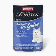 animonda vom Feinsten Adult Raffinesse Huhn und Lachs in...