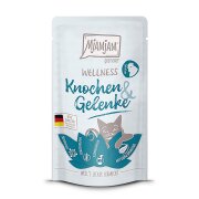 Mjamjam Katzennassfutter Wellness Knochen und Gelenke mit...