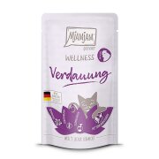 Mjamjam Katzennassfutter Wellness Verdauung mit Huhn 125g
