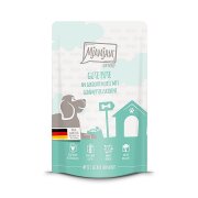 Mjamjam Hundenassfutter Pute mit Reis an gedämpfter...