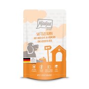 Mjamjam Hundenassfutter Huhn mit Ente an Möhrchen...