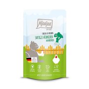 MjAMjAM Chicks & Friends saftiges Hühnchen an...