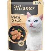 Miamor Pate Adult Huhn 85g