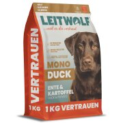 Leitwolf Mono Duck Adult mit Ente und Kartoffel