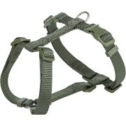 Trixie H Geschirr Premium olivgrün XXS-XS 20-32 cm/...