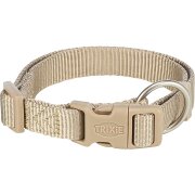Trixie Halsband Premium sand XS-S 22-35 cm/ 10mm