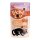 Lucky Lou Katzennassfutter Lifestage Adult Geflügel und Lachs 125g