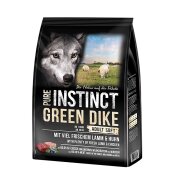PURE INSTINCT Green Dike Soft Adult mit Lamm und Huhn