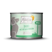 Mjamjam Hundenassfutter Insekt mit saftigem Hühnchen