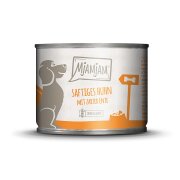 Mjamjam Hundenassfutter Huhn mit Ente an Möhrchen...