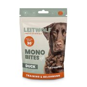 Leitwolf Mono Bites Snack Duck 150g