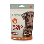 Leitwolf Mono Bites Snack Horse 150g