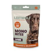 Leitwolf Mono Bites Snack Lamb 150g