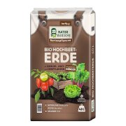 NaturBursche Bio Hochbeeterde 40 ltr. torffrei
