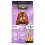 Leonardo Katzenfutter Senior Lachs getreidefrei