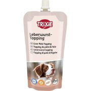 Trixie Leberwurst Topping 300ml