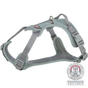 Trixie Hundegeschirr Premium Active salbei
