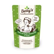 Betty`s Landhausküche Frischebeutel Huhn & Kalb...