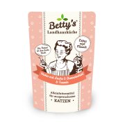 Betty`s Landhausküche Frischebeutel Huhn mit Lachs...