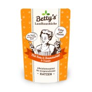 Betty`s Landhausküche Frischebeutel  mit Ente und...