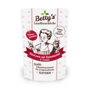 Betty`s Landhausküche Frischebeutel Rind pur mit...