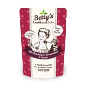 Betty`s Landhausküche Frischebeutel mit Truthahn...