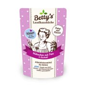 Betty`s Landhausküche Frischebeutel für Kitten...