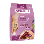 Sanabelle Senior mit Huhn und Preiselbeeren