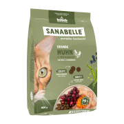 Sanabelle Adult Grande mit Huhn und Preiselbeeren