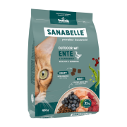 Sanabelle Adult Outdoor mit Ente und Blaubeeren