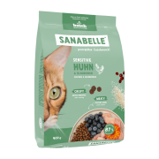 Sanabelle Adult Sensitive mit Huhn und Blaubeeren