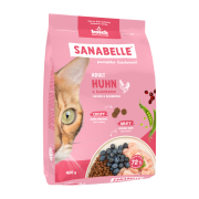 Sanabelle Adult mit Huhn und Blaubeeren