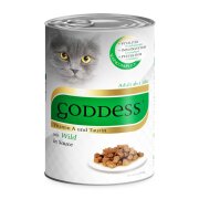 Goddess Katzennassfutter Adult Wild 415g