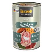 Belcando Hundenassfutter HOLISTIC Turkey 400g