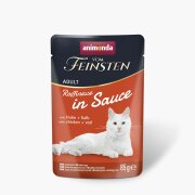animonda vom Feinsten Adult Raffinesse Huhn und Kalb in...