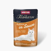 animonda vom Feinsten Adult Raffinesse Huhn und Truthahn...