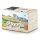 Wildes Land Katzennassfutter Pouch Probebox 510g