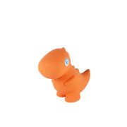 Talua! Latex Spielzeug T-Rex orange