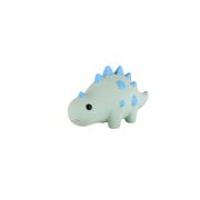 Talua! Latex Spielzeug Stegosaurus blau