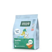 GreenPetfood Sensitive mit Insekten und Reis