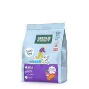 GreenPetfood Vitality mit Insekten und Ente