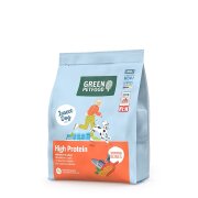 GreenPetfood High Protein mit Insekten und Lachs