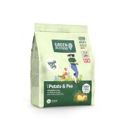 GreenPetfood VeggieDog Kartoffel und Erbse