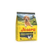 Josera Hundefutter Adult Chicken und Sweet Potato Maxi