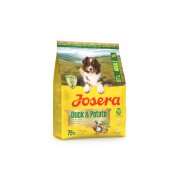 Josera Hundefutter Adult Duck und Potato