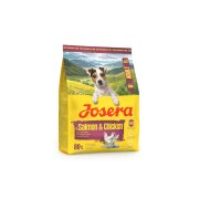 Josera Hundefutter Adult Mini Salmon und Chicken
