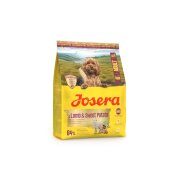 Josera Hundefutter Adult Mini Lamb und Sweet Potato