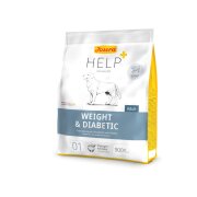 Josera Help Hundefutter Weight und Diabetic